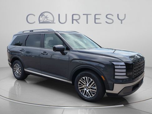 New 2027 Hyundai Palisade SEL FWD image 7