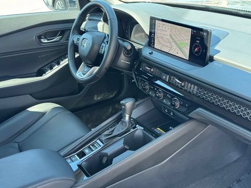 Certified 2025 Honda Accord Touring image 10