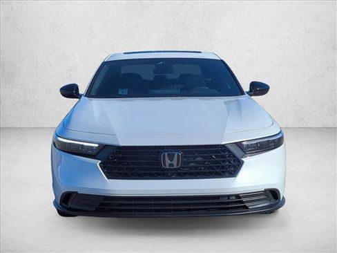 New 2025 Honda Accord Sport image 7