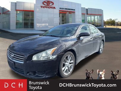 Used 2011 Nissan Maxima 3.5 S