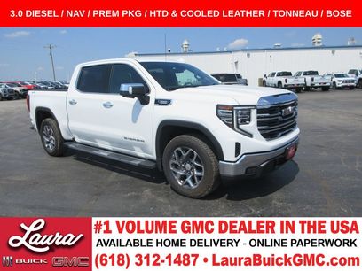 Used 2022 GMC Sierra 1500 SLT w/ SLT Premium Package