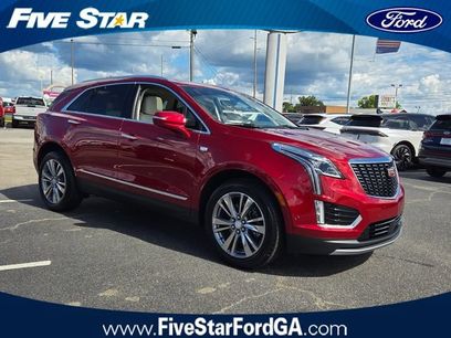 Used 2026 Cadillac XT5 Premium Luxury w/ Driver Assist Package
