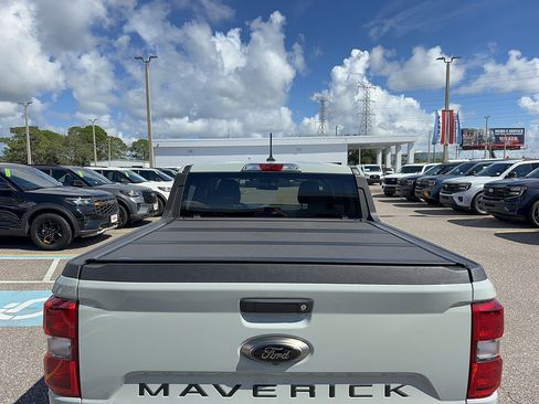 Certified 2024 Ford Maverick XLT w/ XLT Luxury Package FWD image 7