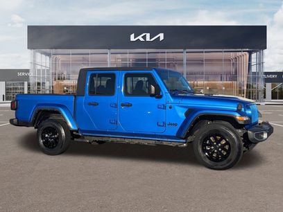 Used 2021 Jeep Gladiator Sport