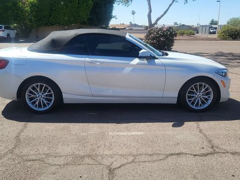 Used 2016 BMW 228i Convertible RWD image 11