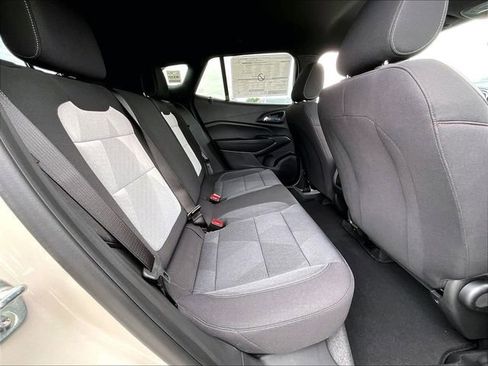 New 2026 Chevrolet Trax RS w/ Driver Confidence Package FWD image 24