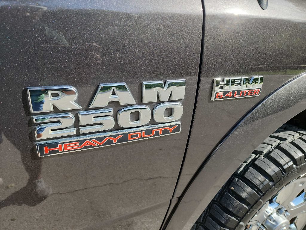 Used 2017 RAM 2500 Laramie w/ Off Road Package AWD/4WD image 13