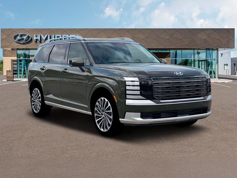 New 2026 Hyundai Palisade Calligraphy image 11