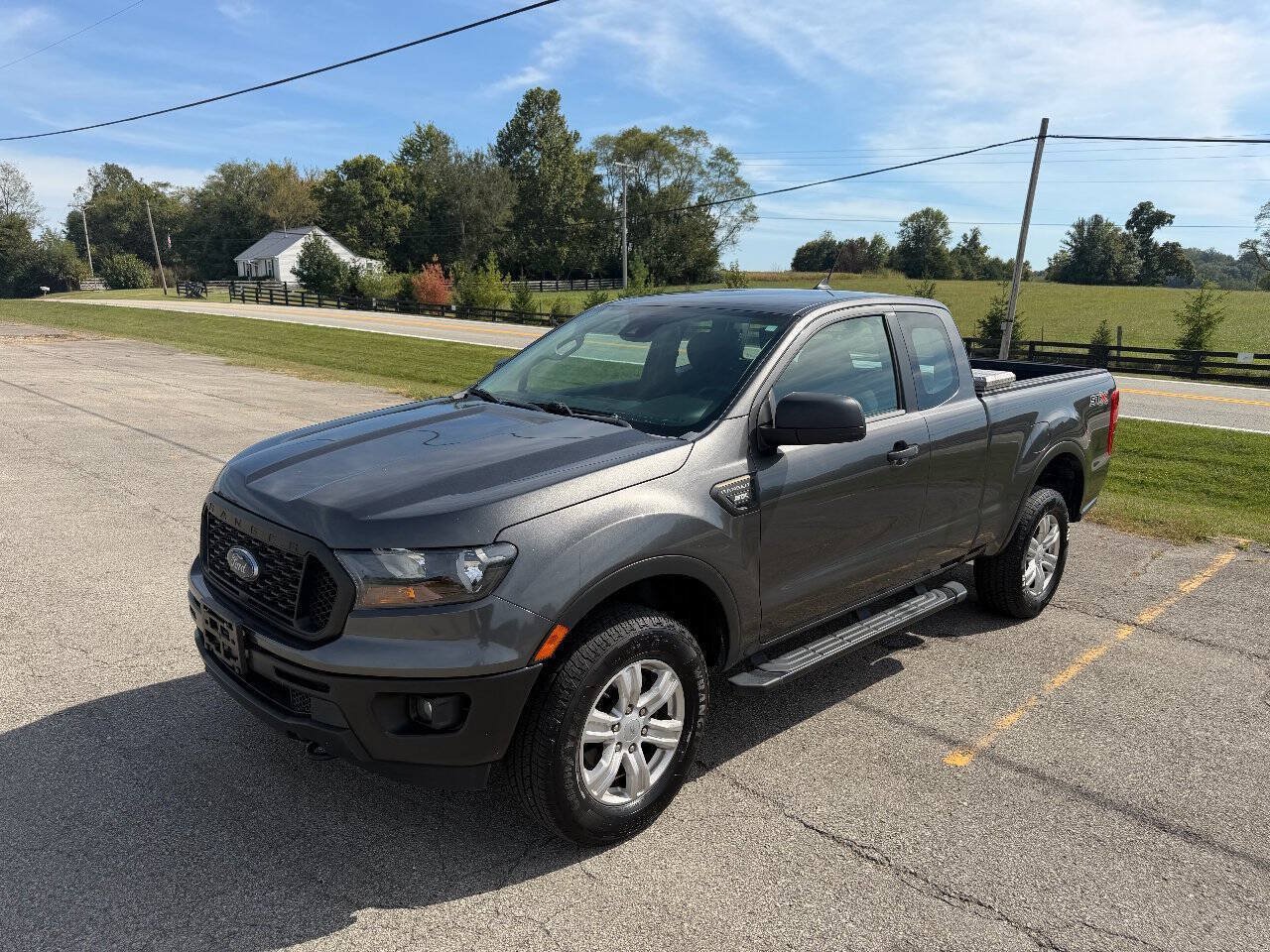 Used 2020 Ford Ranger XL w/ Equipment Group 101A Mid RWD image 3