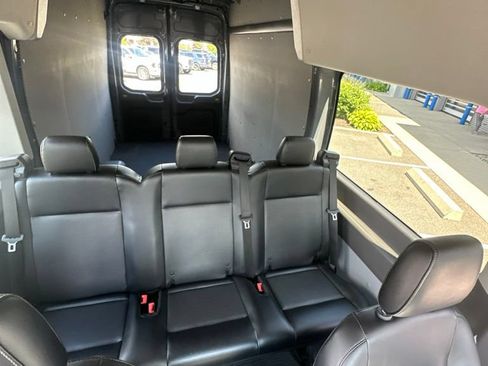 Used 2021 Ford Transit 350 148 High Roof RWD image 10