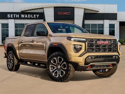 Used 2023 GMC Canyon AT4 w/ Canyon Safety Plus Package