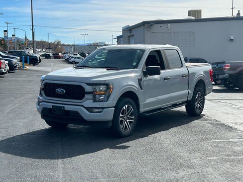 Used 2023 Ford F150 XL w/ STX Appearance Package AWD/4WD image 8