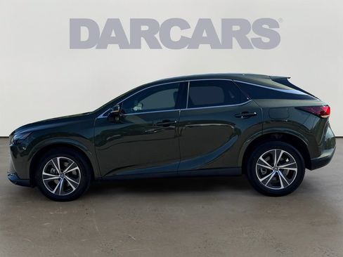 Certified 2023 Lexus RX 350 Premium w/ Accessory Package (Z1) AWD/4WD image 3