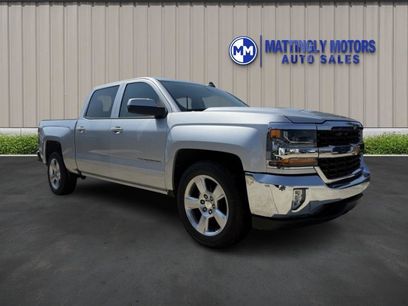 Used 2017 Chevrolet Silverado 1500 LT w/ All Star Edition