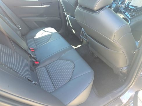 Certified 2023 Toyota Camry SE w/ Audio Upgrade Package FWD image 15