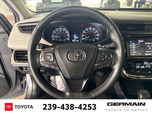 Used 2018 Toyota Avalon Touring FWD image 16