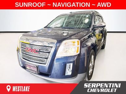 Used 2015 GMC Terrain SLT w/ Open Road Package