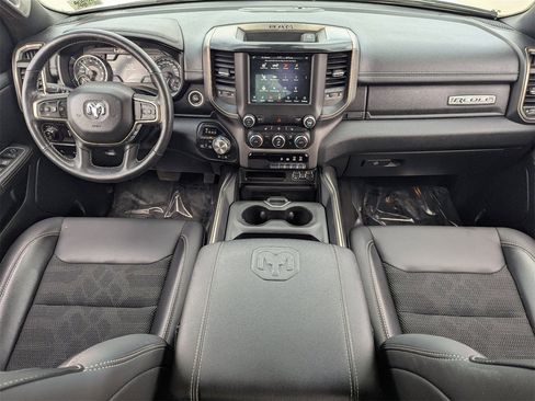 Used 2020 RAM 1500 Rebel w/ Rebel Level 2 Equipment Group image 12