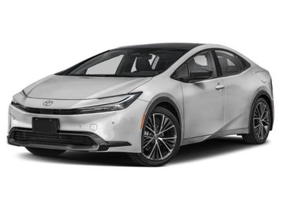 New 2026 Toyota Prius XLE