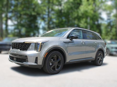 New 2026 Kia Sorento SX Prestige AWD/4WD image 3
