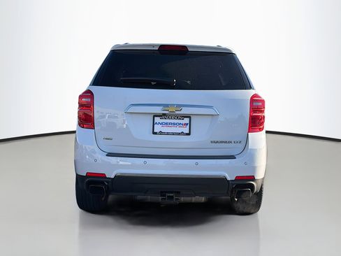 Used 2016 Chevrolet Equinox LTZ w/ Enhanced Convenience Package image 16