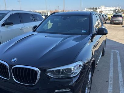 Used 2019 BMW X3 xDrive30i w/ M Sport Package 2