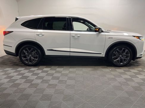 Certified 2023 Acura MDX A-Spec image 2