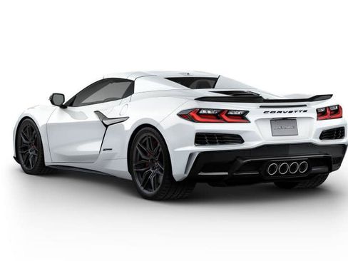 New 2026 Chevrolet Corvette Z06 image 29