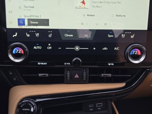 New 2026 Lexus NX 450h+ AWD w/ Accessory Package (2T) image 14