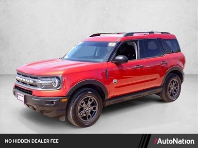 Used 2022 Ford Bronco Sport Big Bend w/ Convenience Package