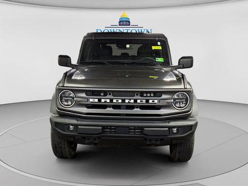 Used 2023 Ford Bronco Big Bend AWD/4WD image 8