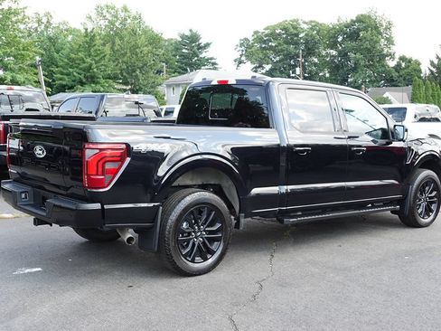 Used 2024 Ford F150 Lariat w/ Equipment Group 502A High AWD/4WD image 4