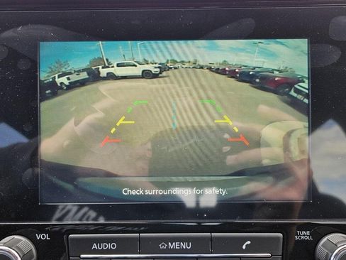 New 2026 Nissan Frontier S image 14