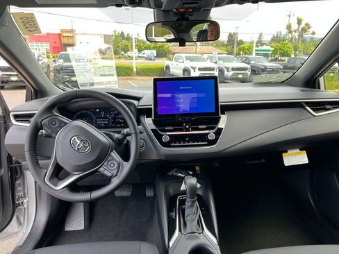 New 2026 Toyota Corolla SE FWD image 22