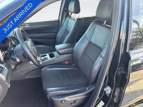Used 2021 Jeep Grand Cherokee Laredo X AWD/4WD image 11