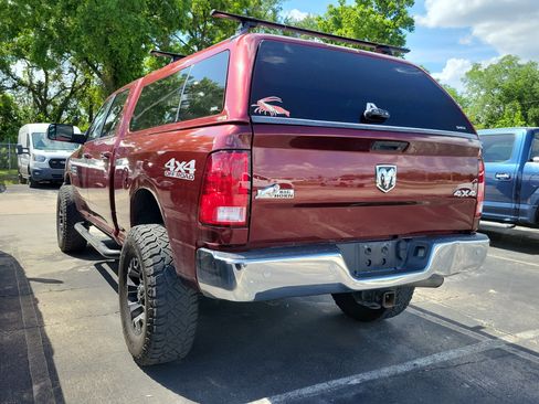 Used 2018 RAM 2500 Big Horn image 4