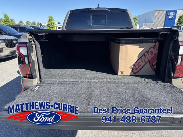 Used 2026 Ford Ranger Raptor AWD/4WD image 15