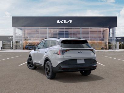 New 2026 Kia Sportage X-Line w/ X-Line Premium Package