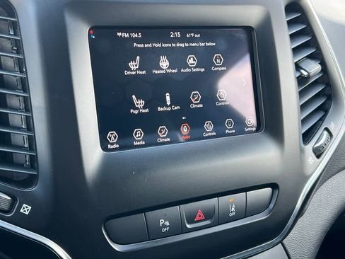 Used 2020 Jeep Cherokee Latitude Lux w/ Quick Order Package 26H Lux AWD/4WD image 25
