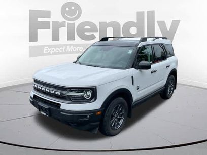 Used 2022 Ford Bronco Sport Big Bend w/ Convenience Package