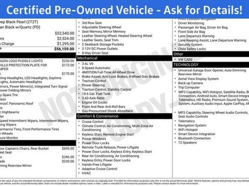 Certified 2023 Volkswagen Atlas SEL Premium AWD/4WD image 6