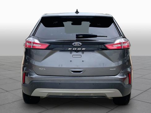 Used 2022 Ford Edge SEL AWD/4WD image 5