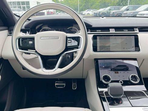 Used 2022 Land Rover Range Rover Velar R-Dynamic S AWD/4WD image 17