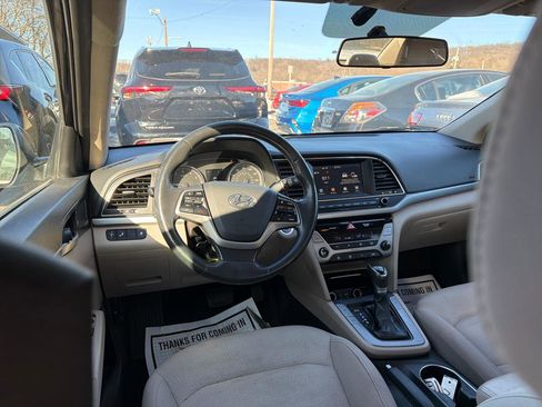 Used 2017 Hyundai Elantra SE w/ SE A/T Tech Package 03 image 23