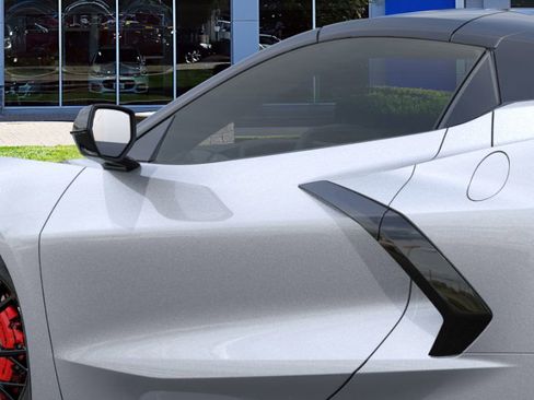 New 2026 Chevrolet Corvette Stingray Preferred Conv w/ 2LT image 12