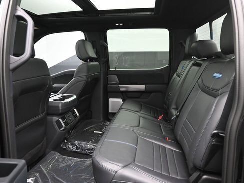 New 2025 Ford F150 Platinum w/ Equipment Group 702A High image 2