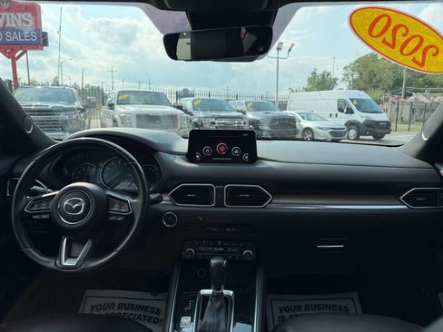 Used 2020 MAZDA CX-5 Signature AWD/4WD image 23