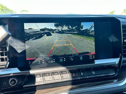 New 2025 Chevrolet Silverado 2500 LT w/ Trail Boss Package image 21