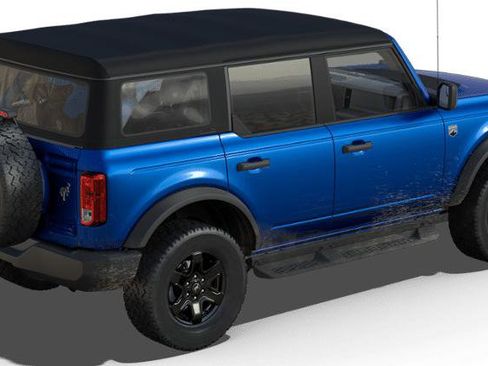 New 2025 Ford Bronco Big Bend w/ Black Diamond Package image 28