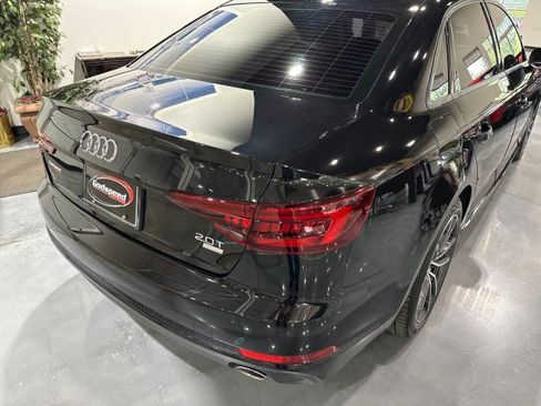 Used 2018 Audi A4 2.0T Ultra Premium w/ Convenience Package FWD image 44
